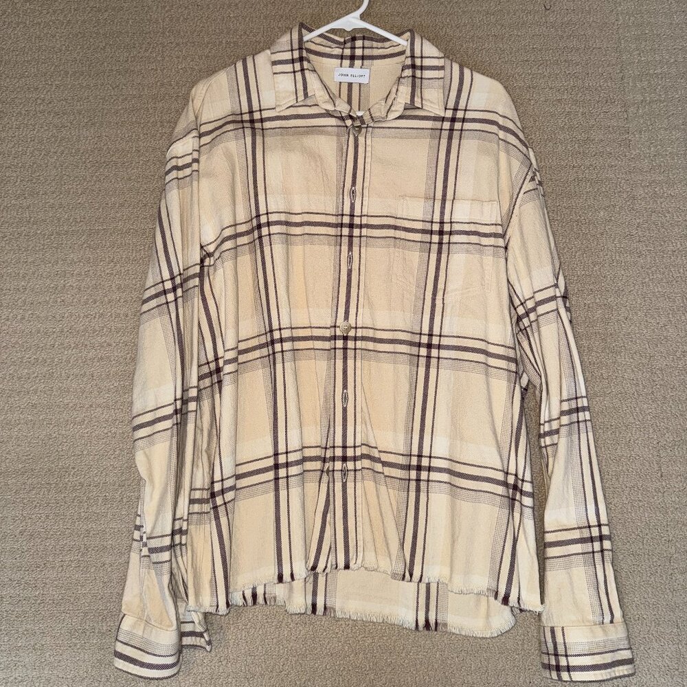 John Elliott Shirt Jacket